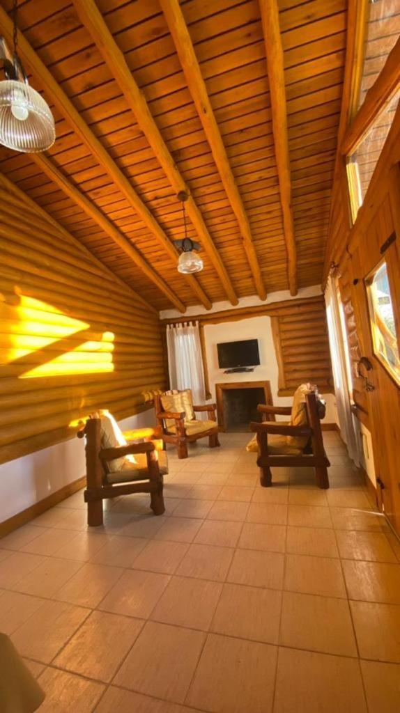 Villa Cuidamos Tu Casa Mar de Las Pampas Exterior foto